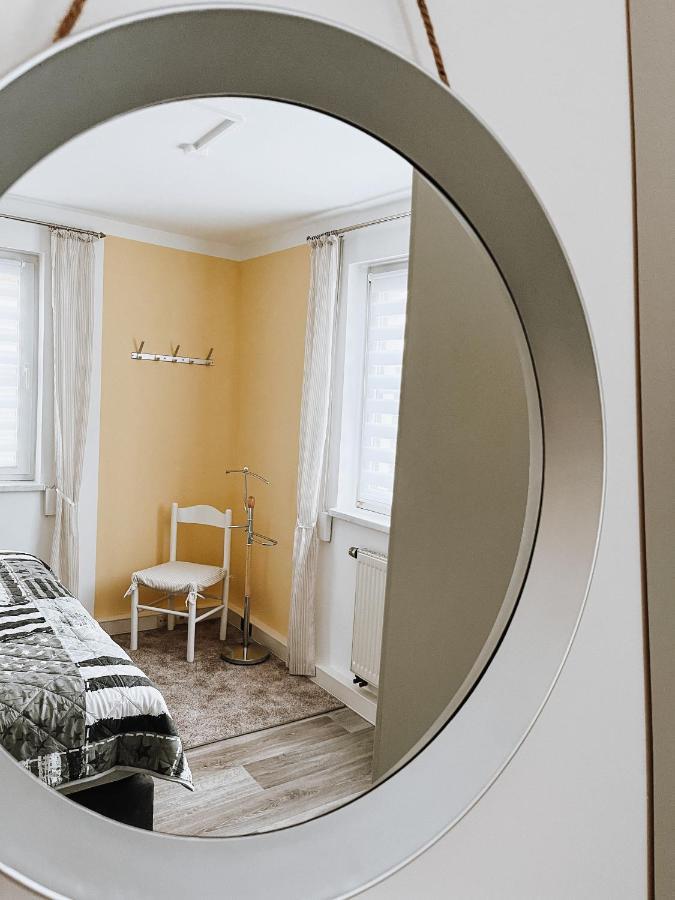 Ferienwohnung Zum Schreckenberg Annaberg-Buchholz Eksteriør bilde